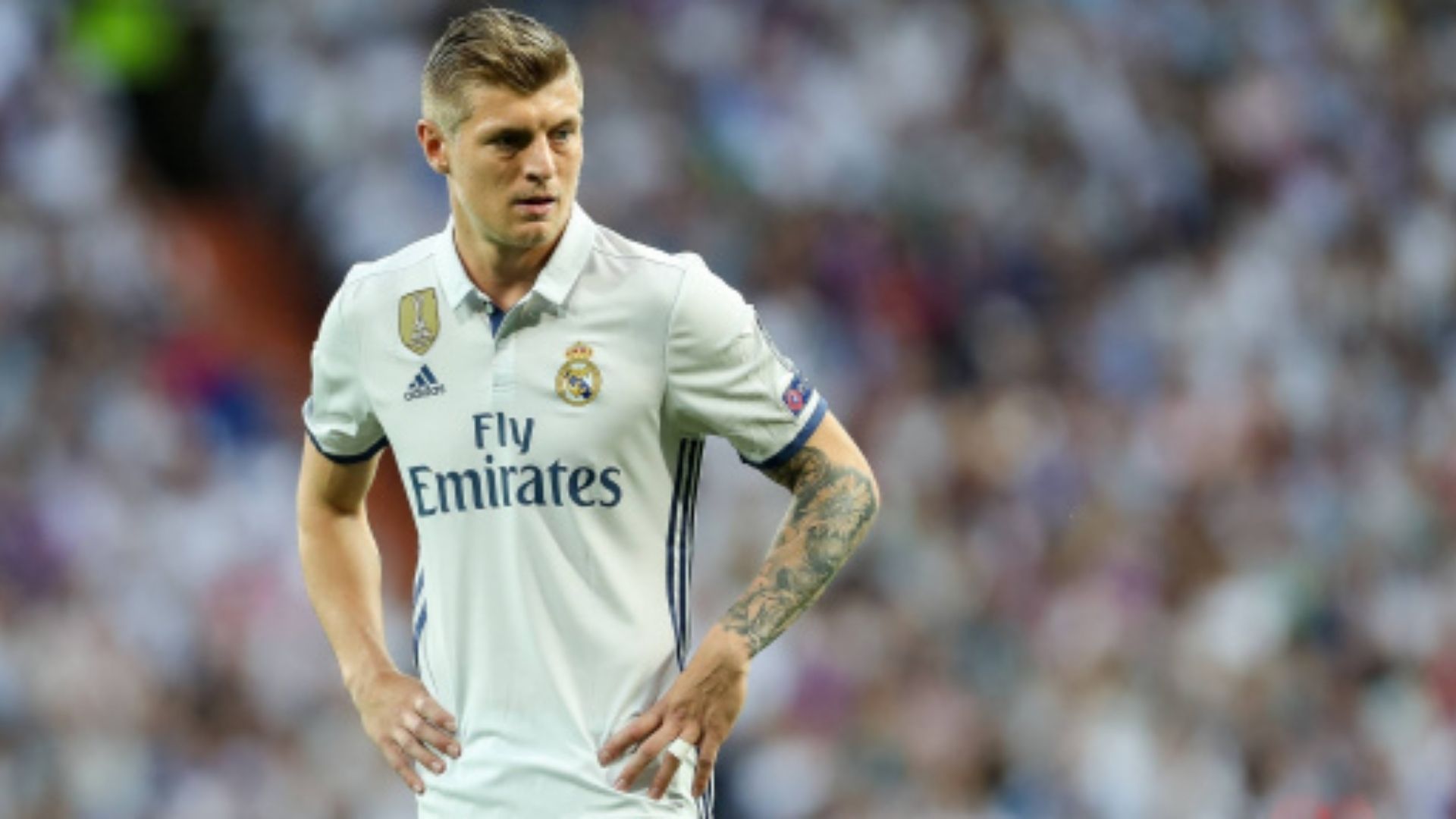 Toni Kroos : Le Real Madrid n’a « pas besoin de Mbappé »