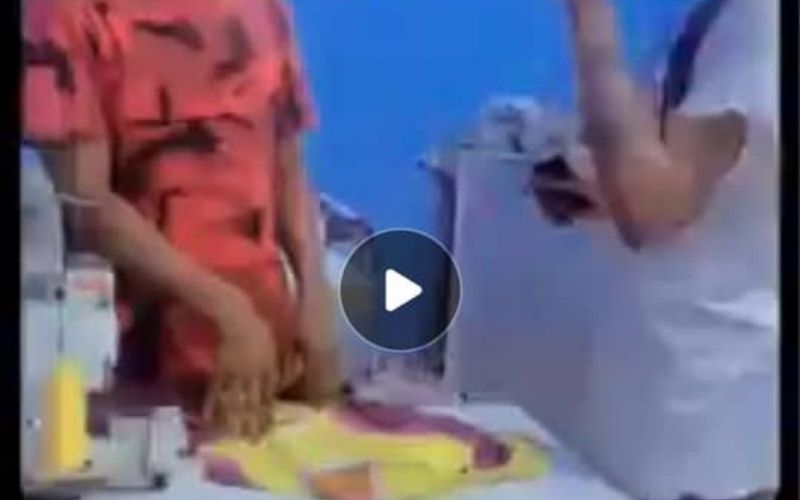 Violente bagarre entre 2 homosexuels pour garçon, les internautes écœurés (vidéo)
