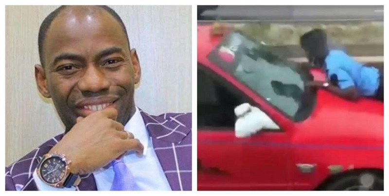 Affaire du policier trimbalé par un taxi : le Général Makosso s’en mêle