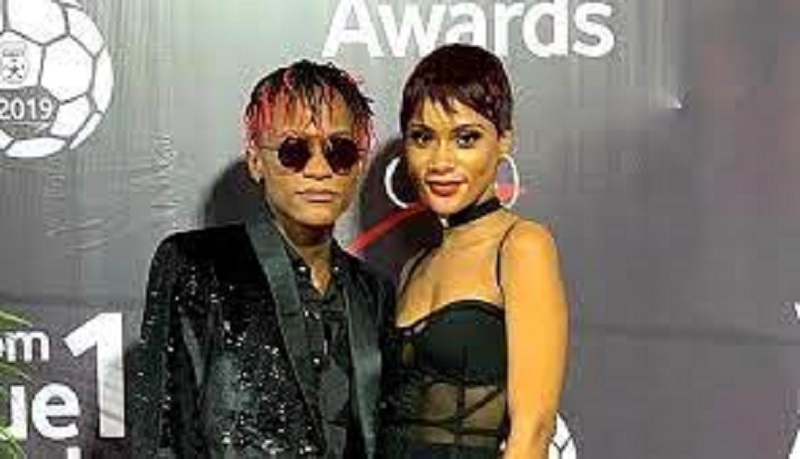 Innoss’B  : la petite amie du chanteur au cœur d’une énorme polémique  (photo)