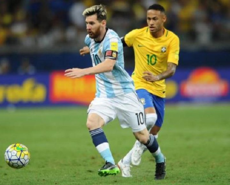 Copa America : Neymar et Messi se plaignent