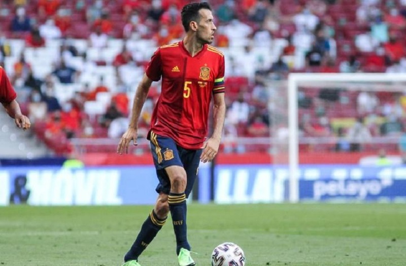 Espagne / Euro 2020 : « (…) je ne savais pas si je pouvais revenir ou pas », l’émouvant discours de Busquets