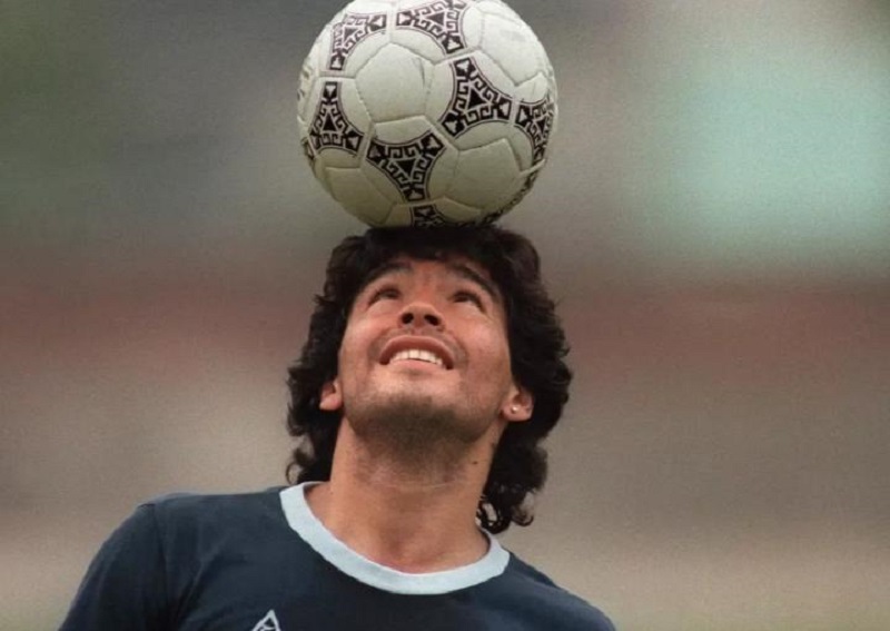 Maradona : la Copa América rend un vibrant hommage à la légende du football (vidéo)