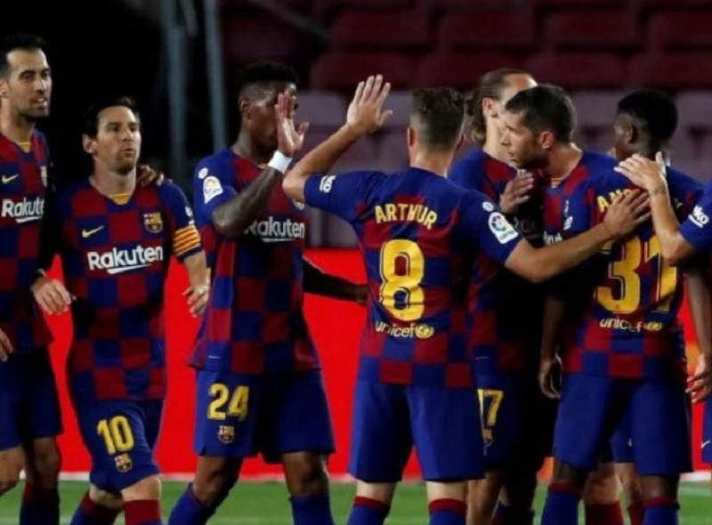 Malaise au Barça : le club apporte un démenti formel sur les salaires de ses joueurs