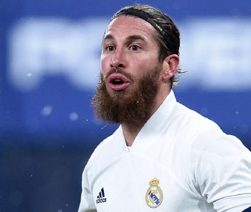 Sergio Ramos : enfin une destination pour l’ancien joueur du Real Madrid