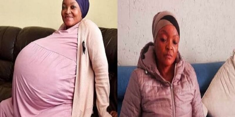 Afrique du Sud : la mère des décuplés fait face à de graves accusations