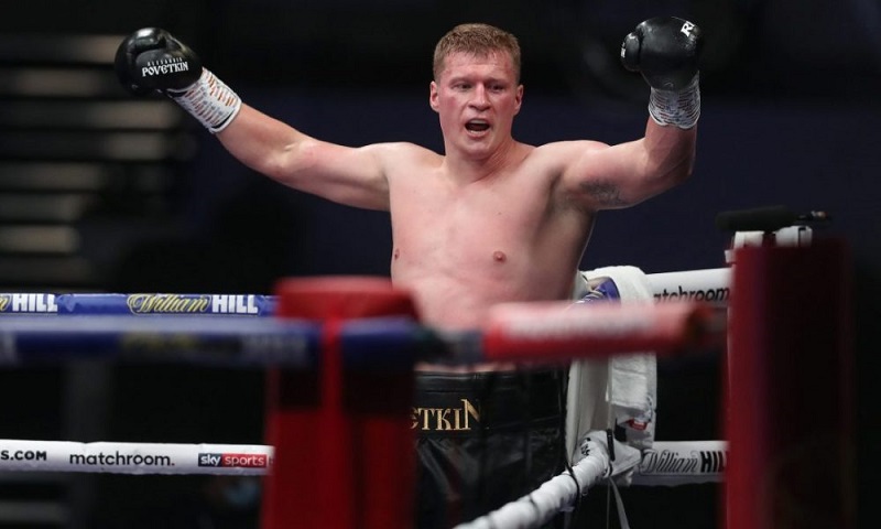 Alexander Povetkin : le boxeur met fin à sa carrière