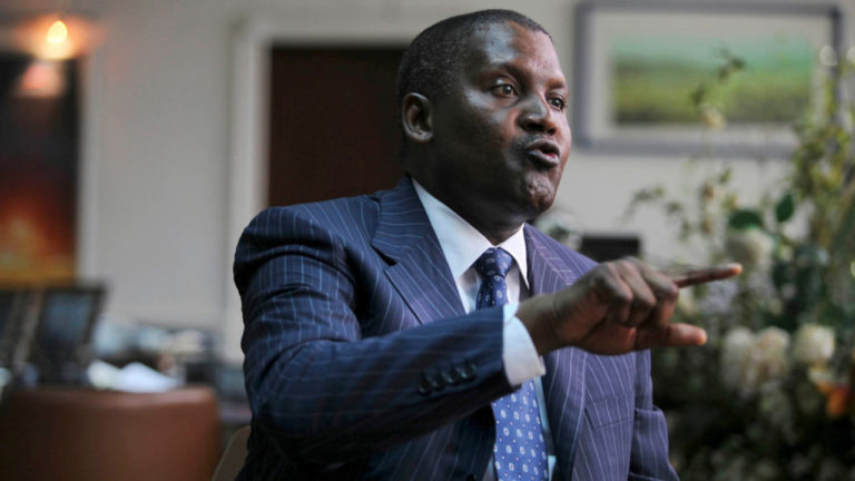 Aliko Dangote : le choix du milliardaire pour faire face au déficit de compétences au Nigeria