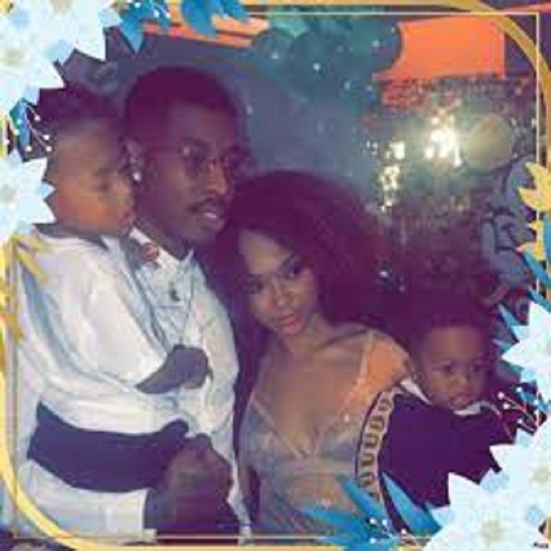 Amour : l’idylle entre Sarah et Presnel Kimpembe bat de l’aile