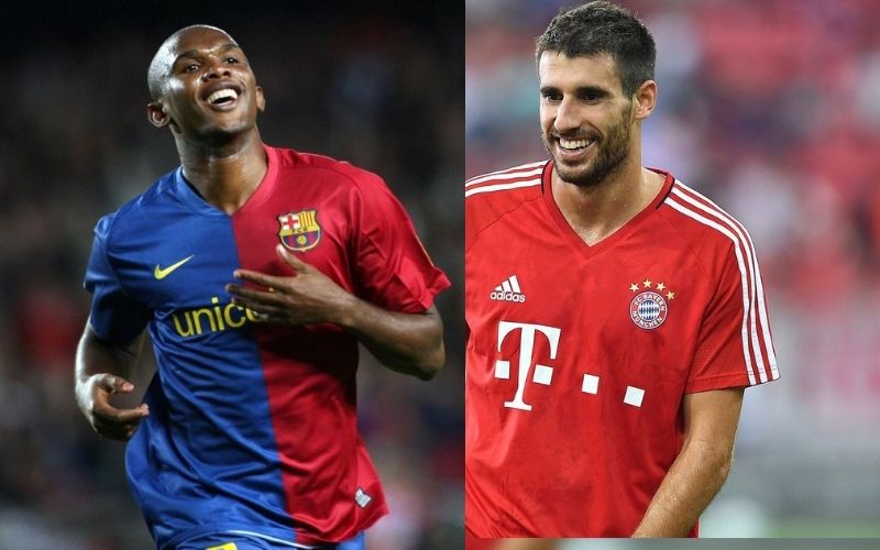 Bayern Munich : Jay-Jay Okocha, Samuel Eto’o… Javi Martinez rejoint le club des légendes