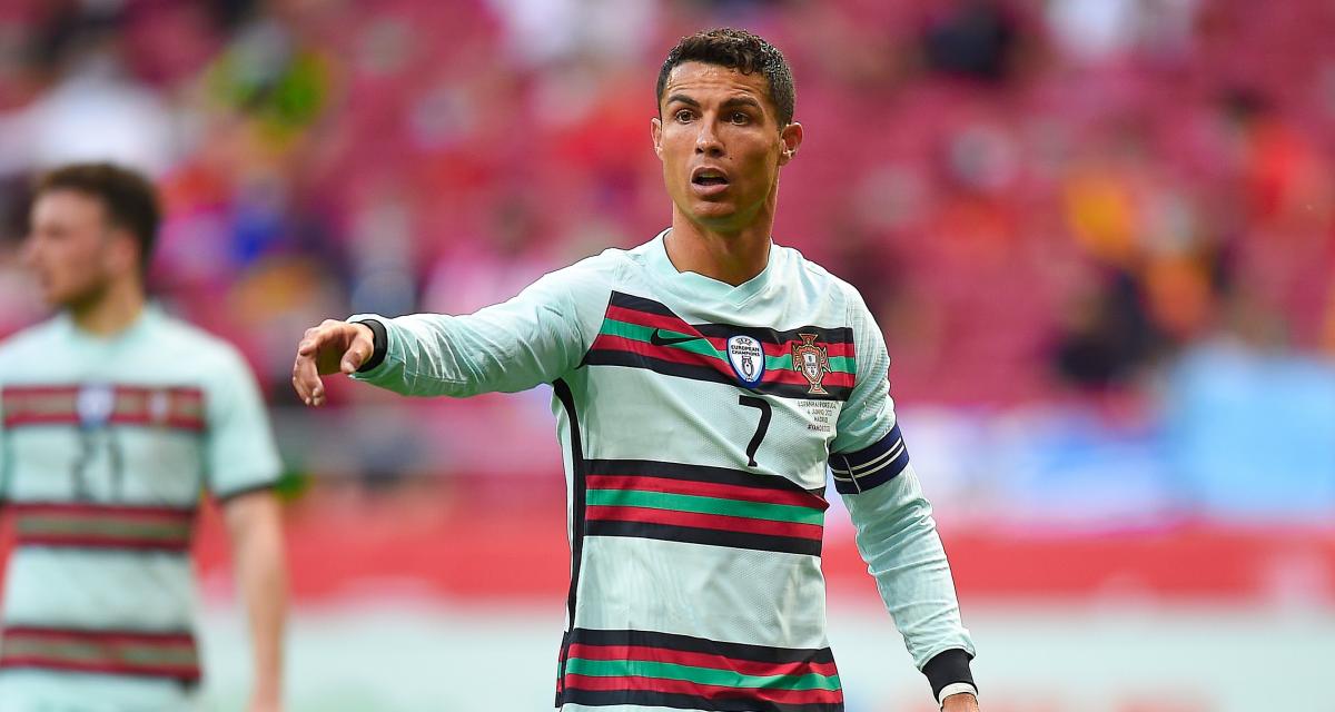 Euro 2020 : « C’est le meilleur, je ne l’échangerai pas contre Cristiano Ronaldo »