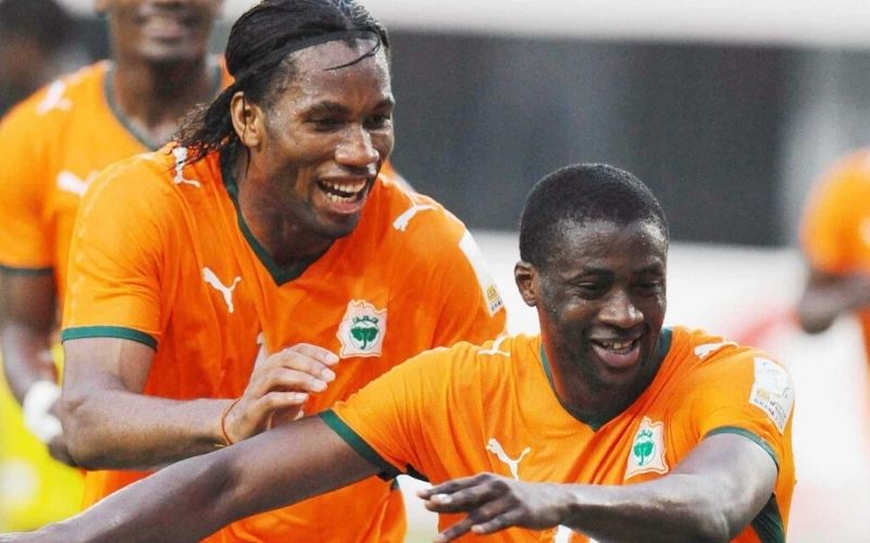 Didier Drogba, Yaya Touré, Laurent Pokou… bonne nouvelle pour les anciens joueurs ivoiriens