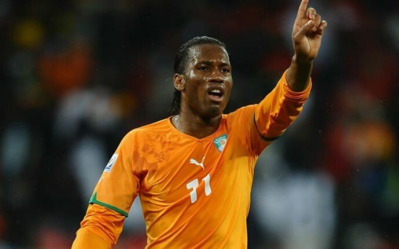CAN Cameroun 2021 : voici le nom de celui qui portera le mythique dossard de Didier Drogba