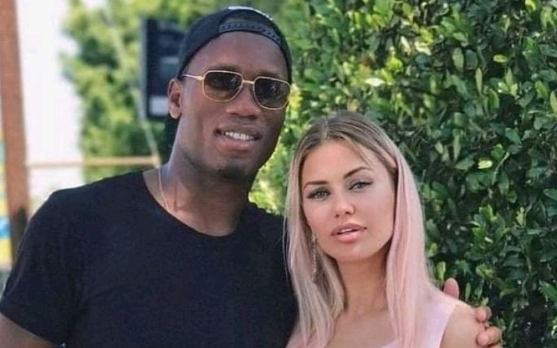 Gabrielle Lemaire : la nouvelle copine de Didier Drogba fait une grande annonce (photo)