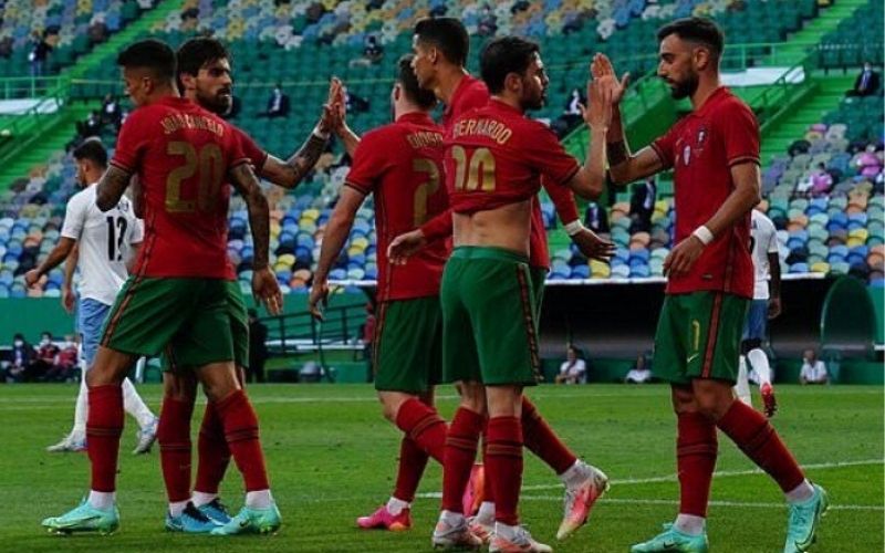 Dimanche noir pour le Portugal : Cristiano et ses partenaires font face à un coup dur