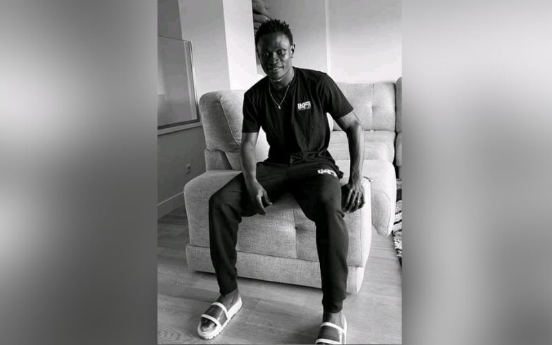 Djené Dakonam sort le grand jeu : l’international Togolais fait sensation sur la toile avec sa petite famille (photos)