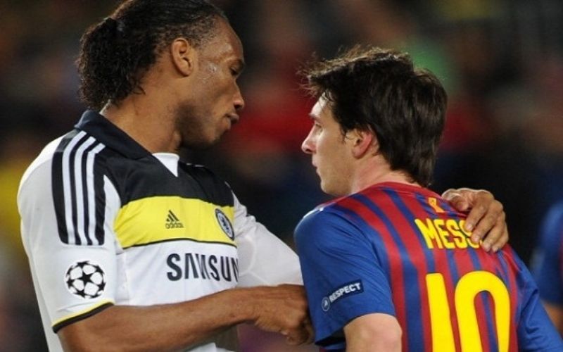 « Nous avons tous commencé à rire quand… c’était Leo Messi », cette anecdote incroyable de Didier Drogba sur La Pulga