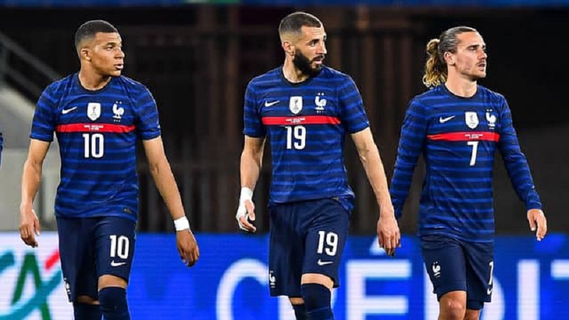 Qatar 2022 : le calvaire des Bleus de France a déjà commencé