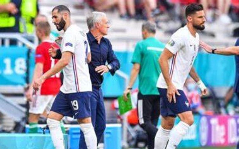 EdF : Olivier Giroud ou Karim Benzema ? Le débat s’enflamme