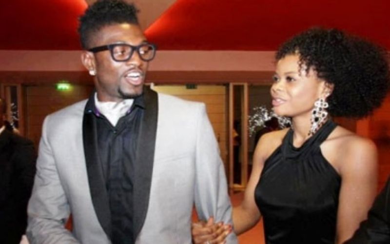 Emmanuel Adebayor : la mère de sa fille unique Kendra, dévoile son véritable amour et séduit les internautes (photo)