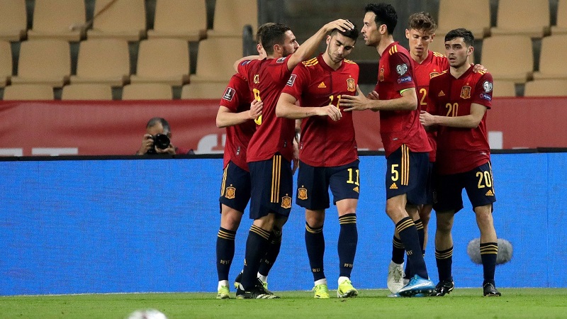Mondial 2026 (Q) : l'Espagne avec Lamine Yamal, Barrios et Llorente, sans Morata