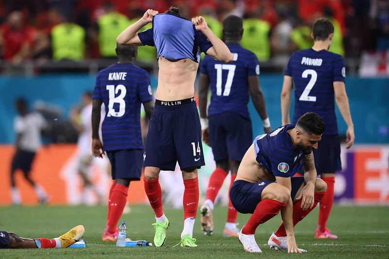 Euro 2020 : La Suisse met fin à l’aventure de la France au bout du suspense