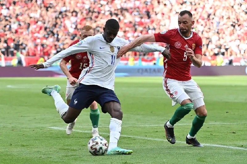 Euro 2020 : une très mauvaise nouvelle pour Ousmane Dembélé