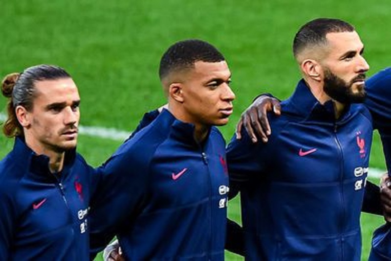 Euro : voici les 6 adversaires potentiels de l’équipe de France en 8es