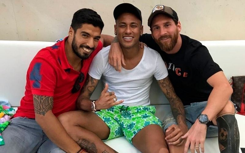 FC Barcelone : la MSN reformée pour un dernier combat