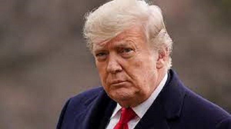 États-Unis : voici comment Donald Trump a expulsé 5 hommes dans un "pays inconnu"