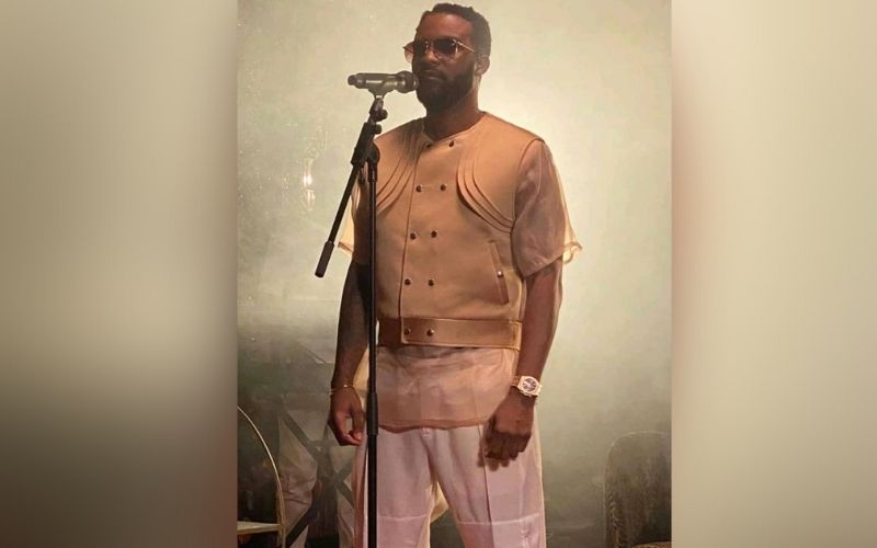 Fally Ipupa : l’artiste dévoile la version live de son titre « 8e merveille » et fascine la toile (vidéo)