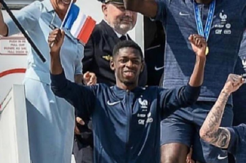 Forfait pour l’Euro 2020, Ousmane Dembélé envoie un message fort à tous
