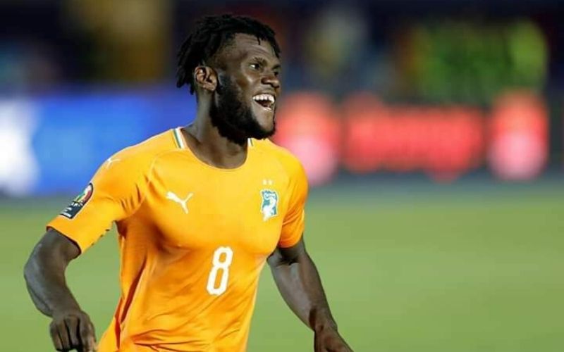 J.O Tokyo 2020 : l’Ivoirien Franck Kessié fait honneur à l’Afrique