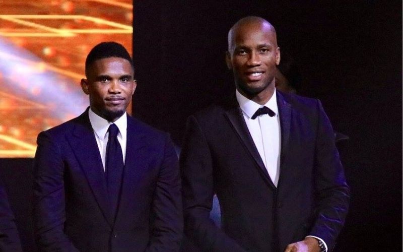 Didier Drogba : « Les pays africains doivent… », le footballeur lâche une grosse bombe sur « Samuel Eto’o »