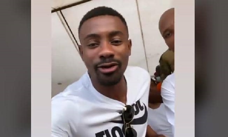 Quand Salomon Kalou surprend en présentant Didier Drogba (vidéo)