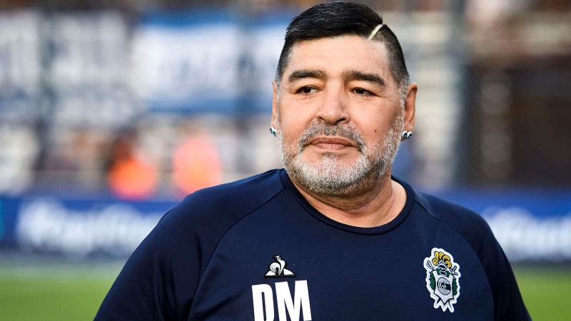 Diego Maradona : la relève est assurée ; très bonne nouvelle pour le fils de la légende du football
