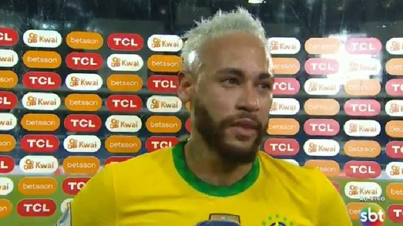 « J’ai traversé beaucoup de choses […] », Neymar verse des larmes