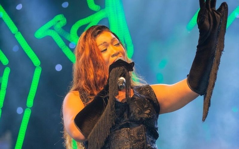 Concert de Josey, sa mère très heureuse : son émouvant message aux fans de sa fille