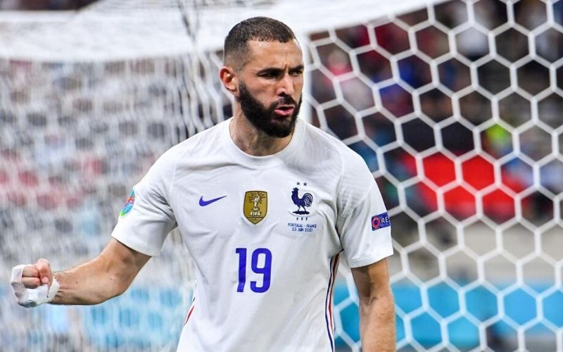 Karim Benzema : « Le ballon d’or, c’est pour lui. Je ne veux… »