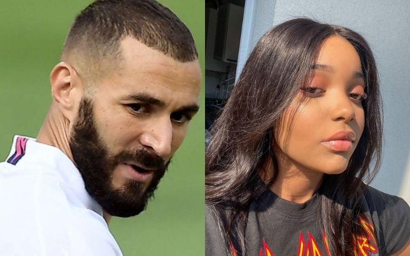 Keyna Ipupa amoureuse : Karim Benzema vole le cœur de la fille de Fally Ipupa (vidéo)