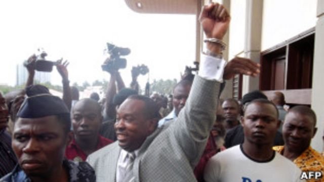 « Kpatcha Gnassingbé a écrit lui-même au président de la République »