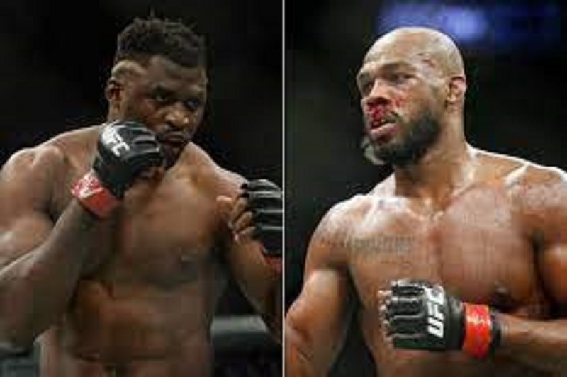 MMA : Jon Jones craint-t-il un combat avec Francis Ngannou ?