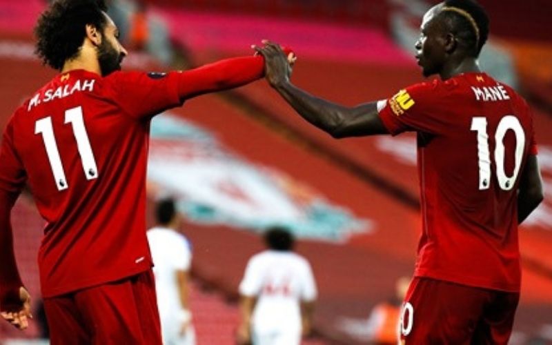 «Je suis vraiment fier d’eux », le très beau message de Jurgen Klopp à Sadio Mané et Mo Salah avant la finale