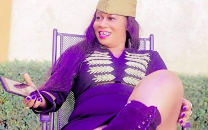 Rama La Slameuse : « Ma dot coûte 500 millions de FCFA », l’artiste provoque un tollé