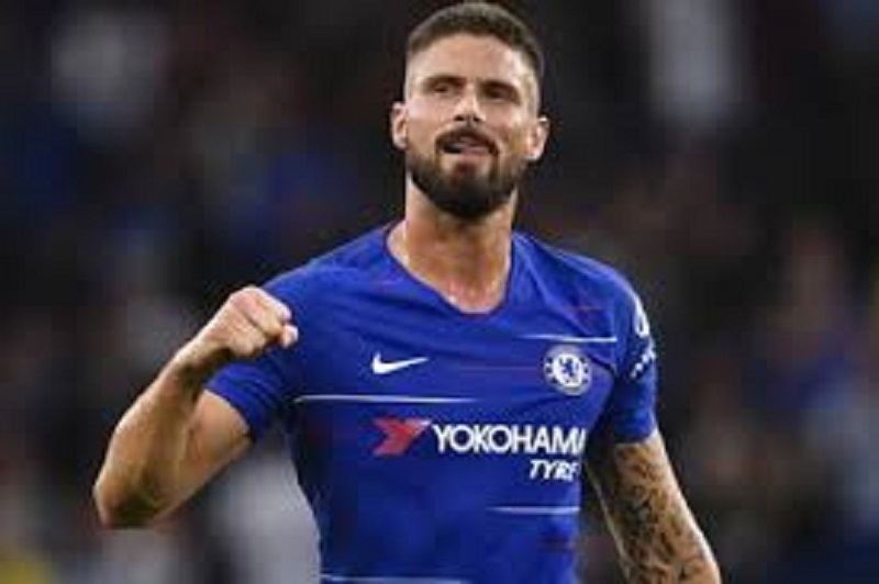 Olivier Giroud : « Une voyante me l’avait dit »