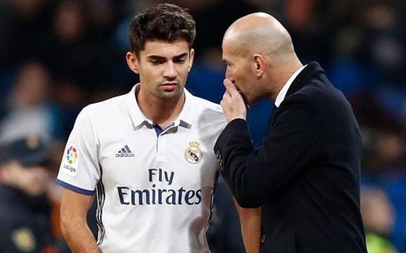 Mercato : enfin une destination pour Zidane