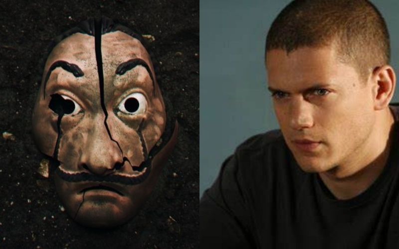Michael Scofield présent dans La Casa de Papel saison 5 ? L’affiche qui affole la toile (photo)