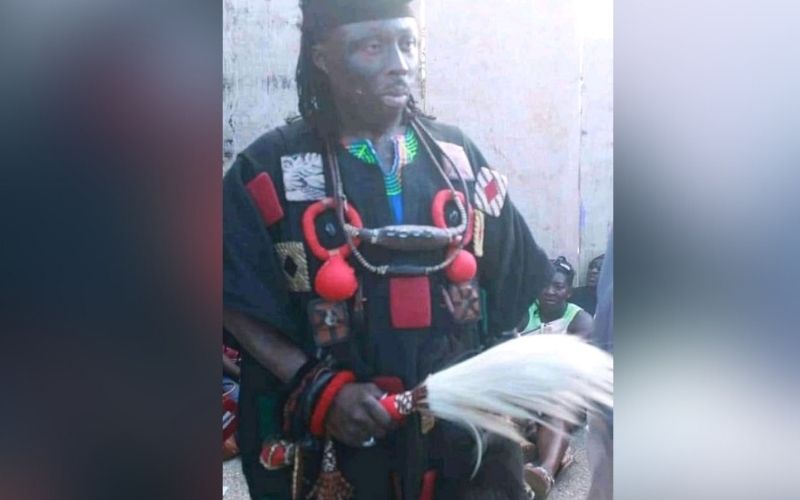 Mort de T.B. Joshua : ‘’il se sent très heureux d’avoir vengé la mort de son président’’ ; voici l’homme qui a  »tué » le vénéré pasteur