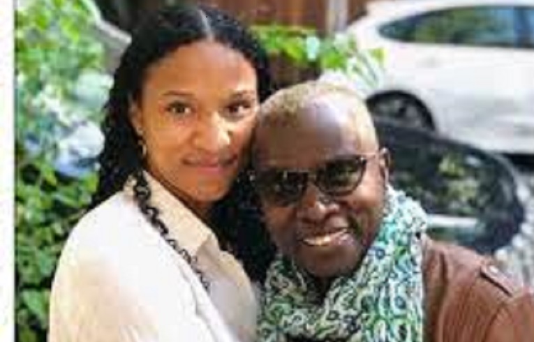 Naïma Kidjo : la fille d’Angelique Kidjo fait grande sensation (photo)