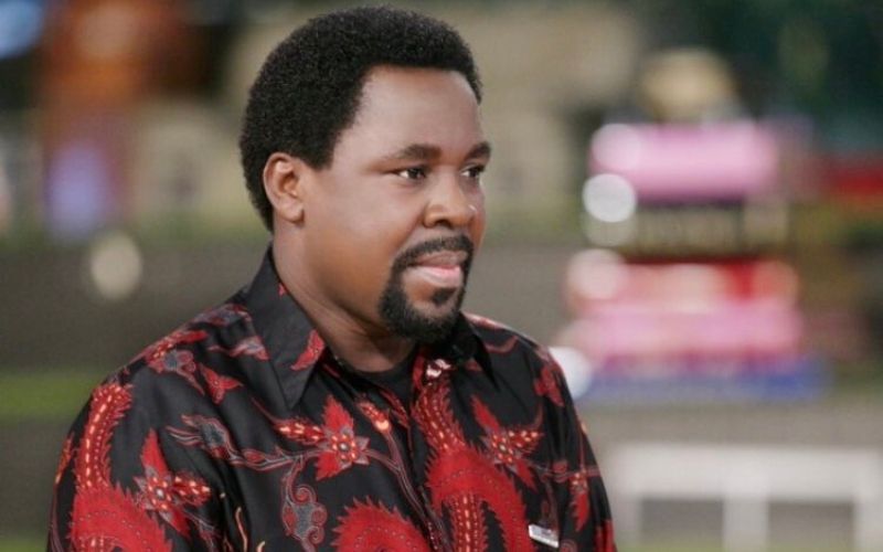 Décès de TB Joshua : une guerre de succession prend en otage l’église